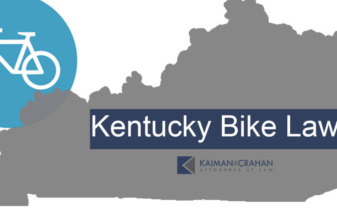 Kentucky Bike Laws
