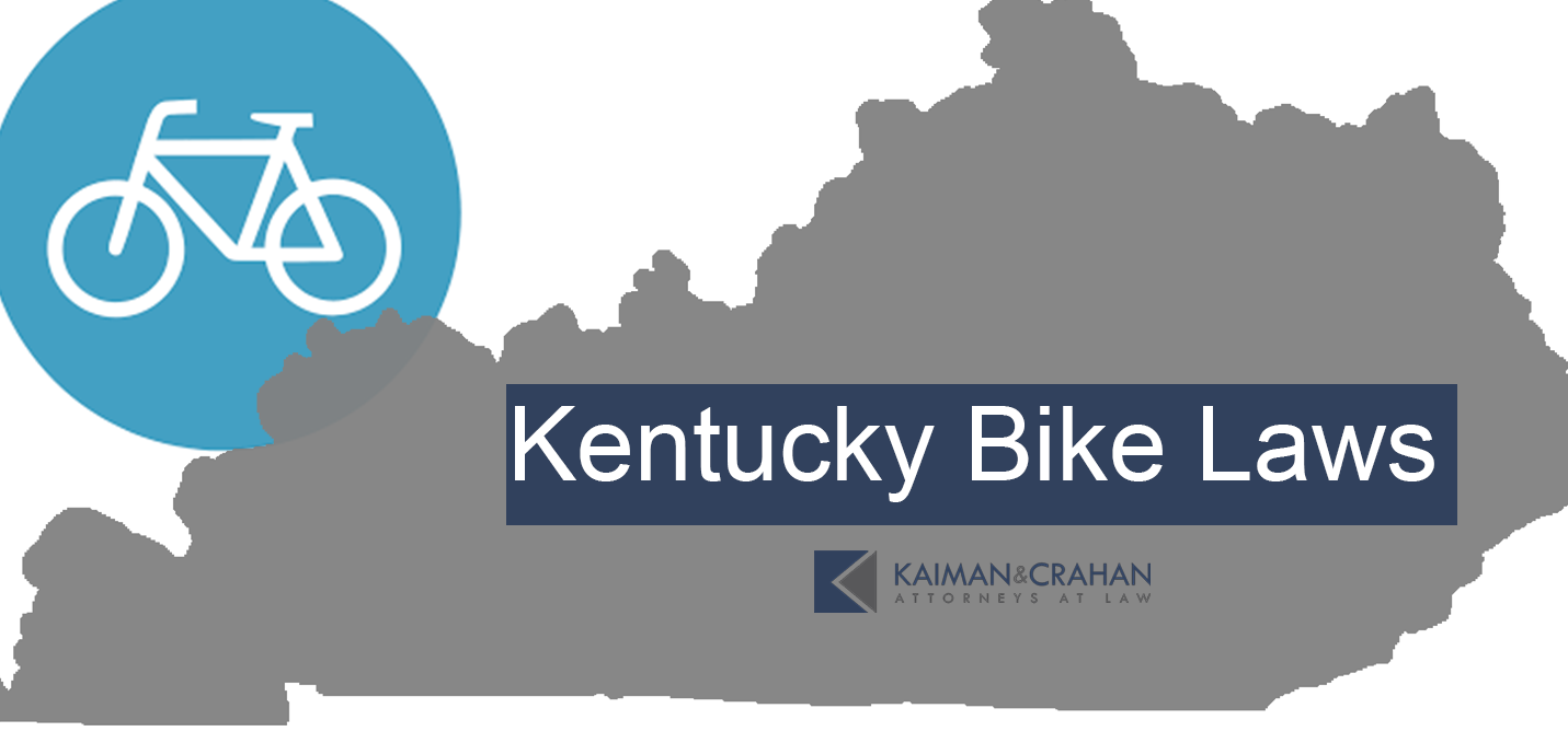 Kentucky Bike Laws Your Louisville Attorneys