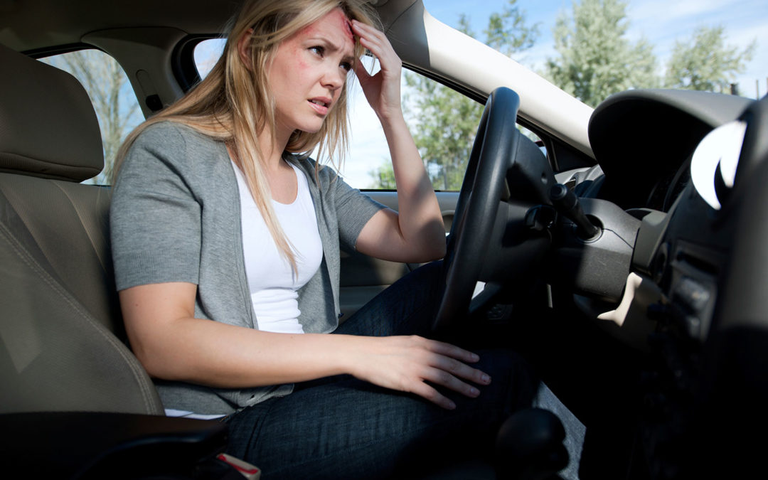 Signs of a Concussion Following a Car Accident