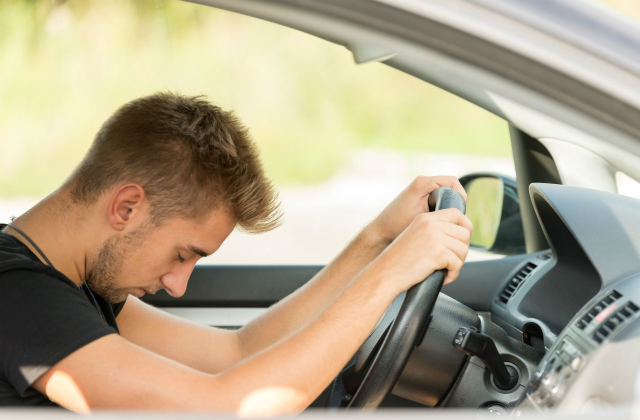 Driving Drowsy is as Bad as Driving Drunk