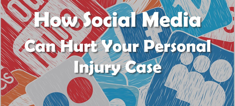 Can Social Media Hurt My Personal Injury Claim?