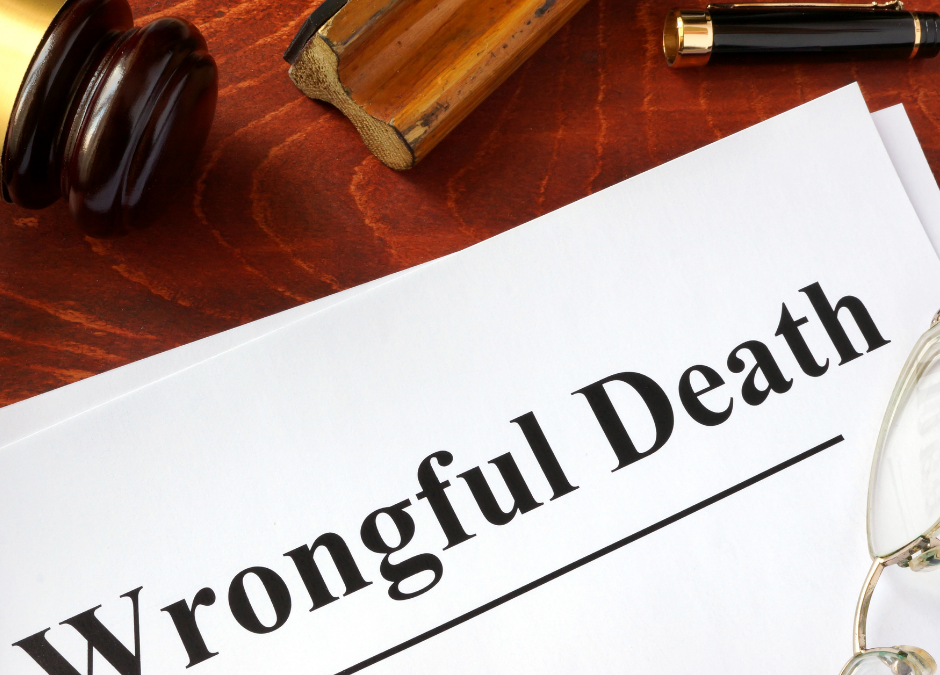 Benefits of Hiring a Wrongful Death Attorney