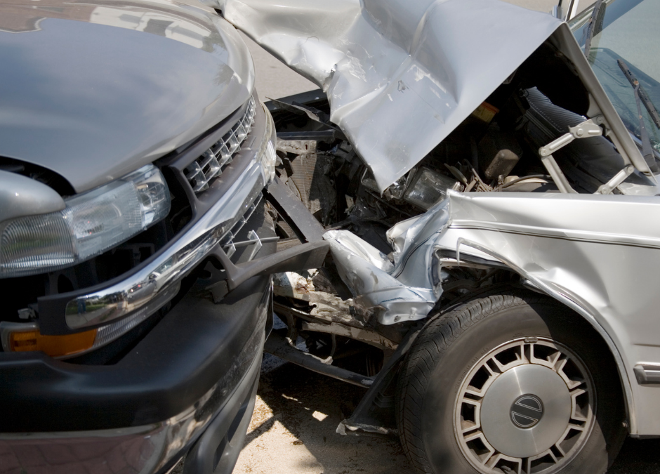 Kentucky head-on collision accident lawyer