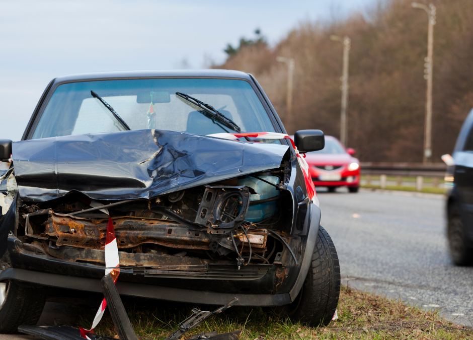 How long do you have to sue you after an accident?