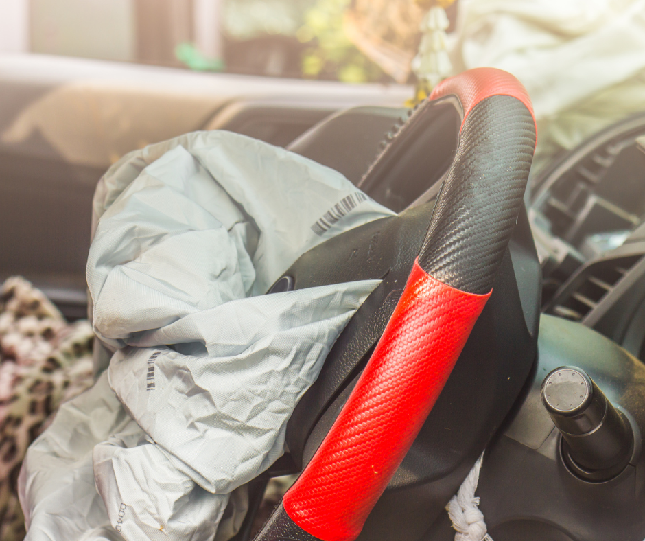 Airbag Injuries Your Louisville Attorney