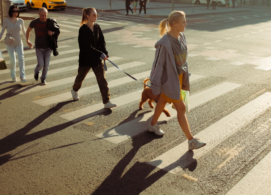 Top Causes of Pedestrian Accidents