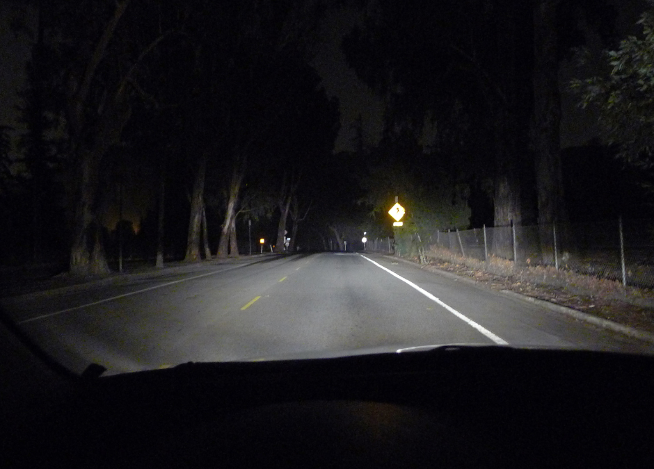 Driving in the Dark Tips