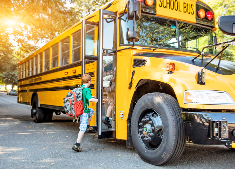 school bus