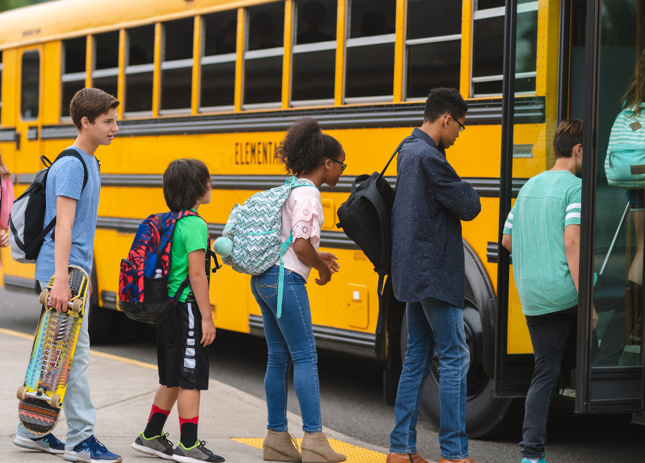 School Bus Accident Prevention