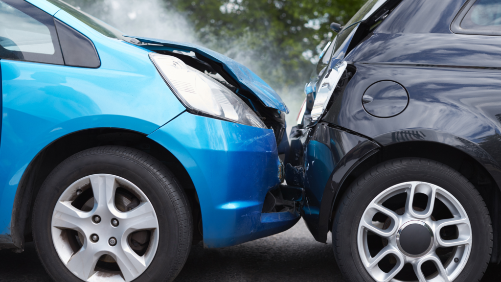 How Is Fault Determined in a Car Accident? Your Louisville Attorneys