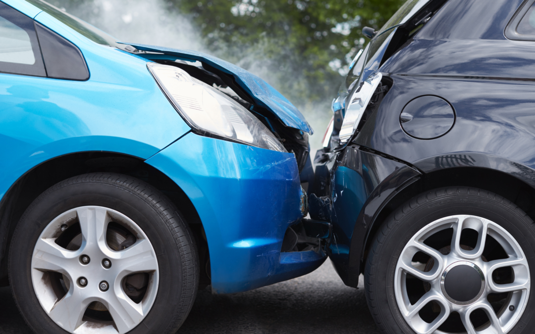 How Is Fault Determined in a Car Accident?