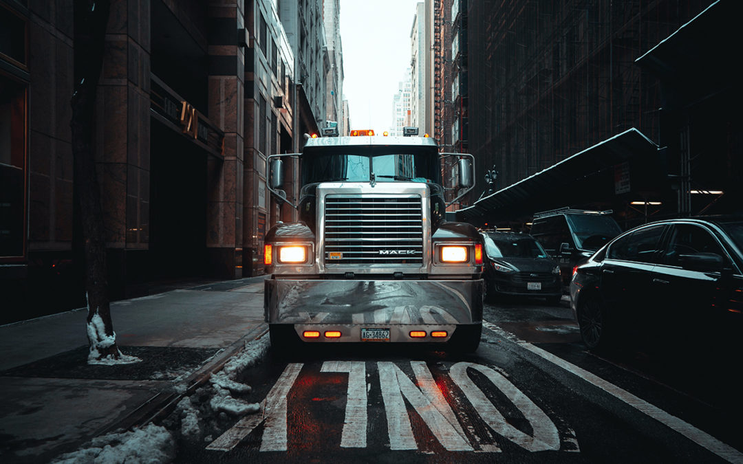 Trucking Company Liability in Accidents