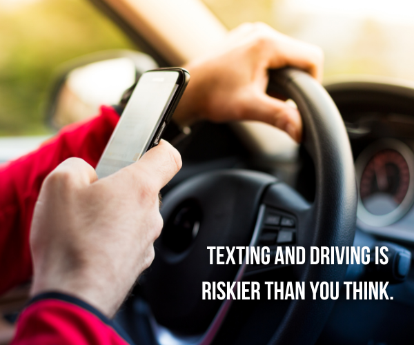 Why Texting and Driving is a Risky Combination