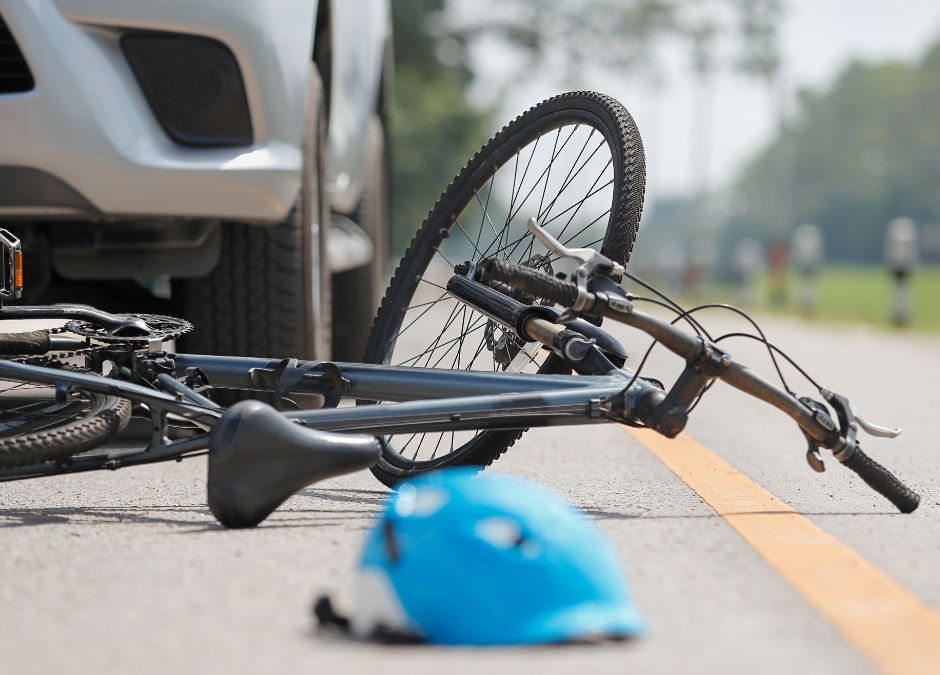 What to Do After a Bicycle Accident in Kentucky