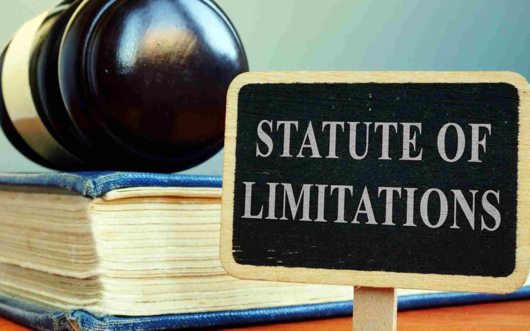 The Importance of Acting Quickly in Personal Injury Cases: Understanding the Statute of Limitations