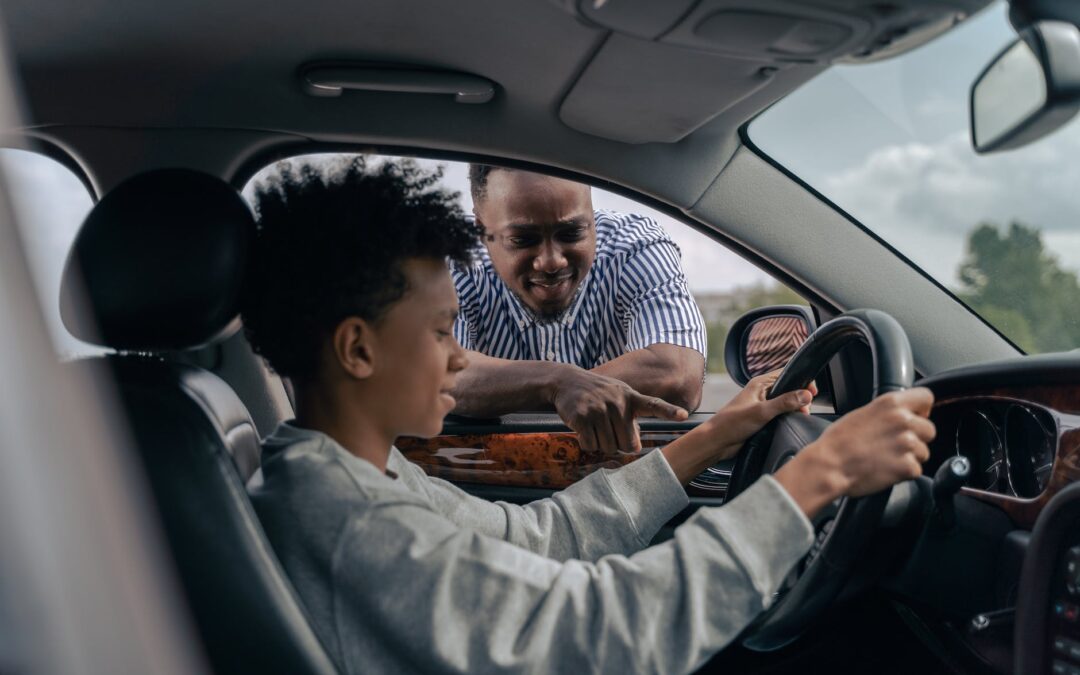 National Teen Driver Safety Week