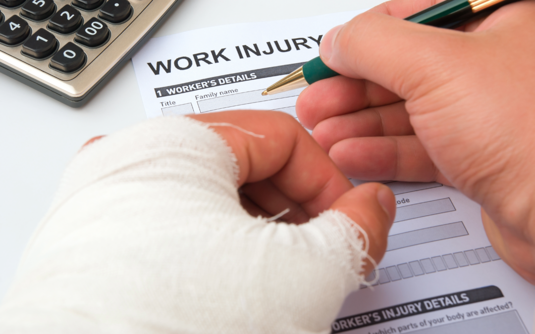 Workplace Injuries: Your Rights and Legal Options