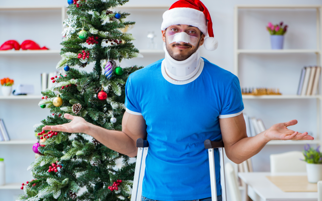 Holiday Personal Injury Cases