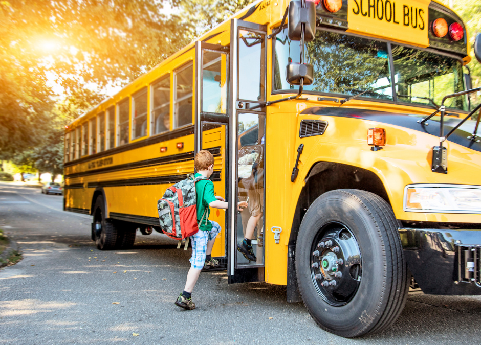  School Bus Accidents: Prevention and Safety