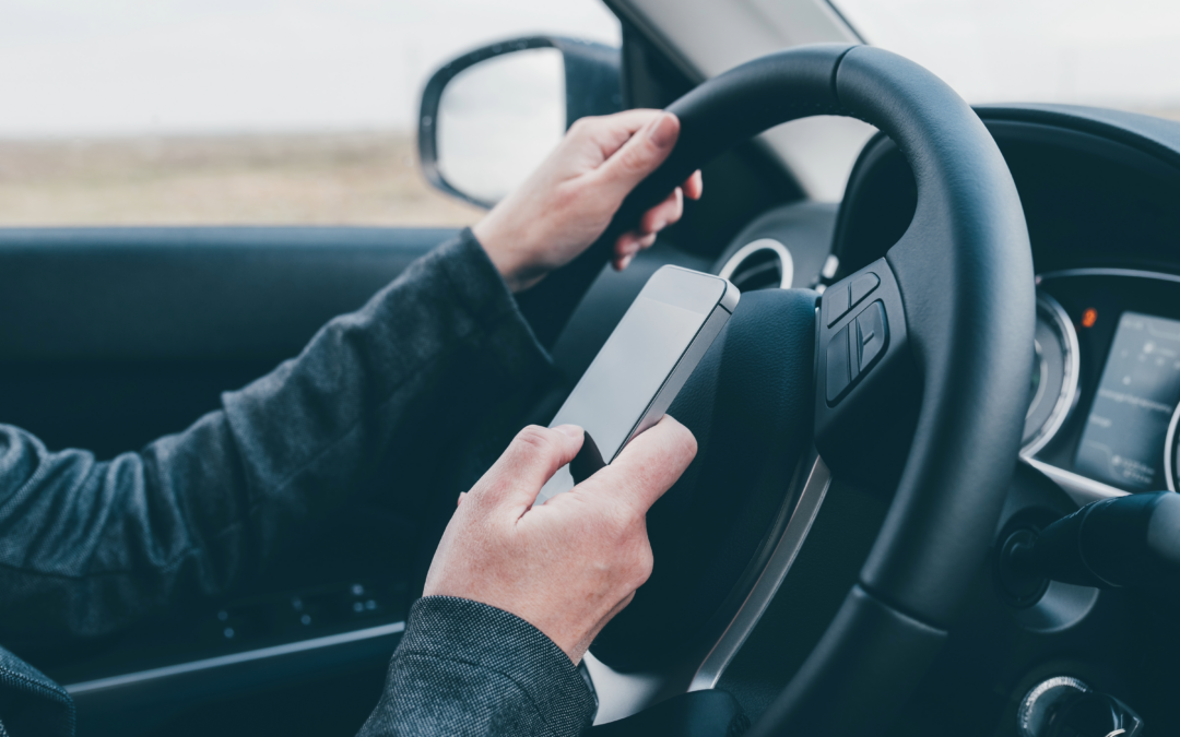Distracted Driving and Cell Phone Use
