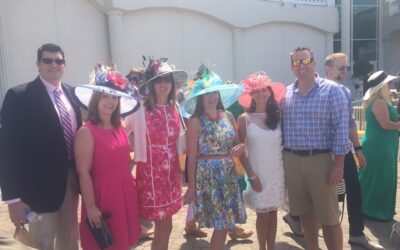 Be Safe at the Kentucky Derby