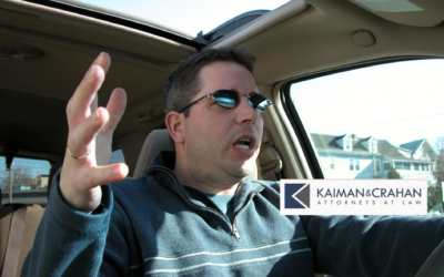 When Road Rage Escalates into Danger