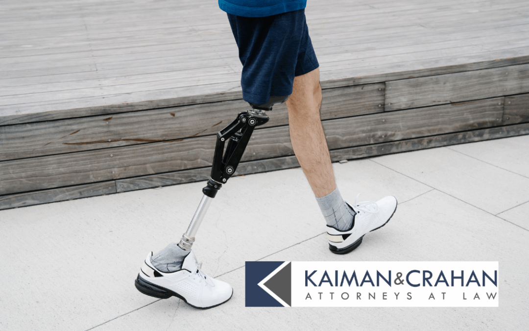 Dealing with Permanent Injuries After an Accident