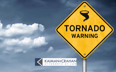 What to Do If You’re in Your Car During a Tornado