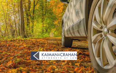 How Fall Weather in Kentucky Increases Car Accident Risks in Louisville