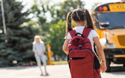 Louisville Pedestrian Safety: What Changes as School Routines Settle In This September